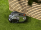 Robot tagliaerba Husqvarna Automower 405XE NERA 900mq GPS Li-Ion IPX5