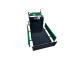 Motocarriola cingolata TecnoK Nearco 7300M 212cc 300kg 3+1 marce ribaltabile
