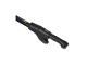 Abbacchiatore a batteria Bomber 165L Volpi 12V asta telescopica 2,1-3m