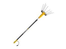 Volpi Abbacchiatore elettrico Volpi Olytech 455L 12V telescopico 2,1-3m 950b/min