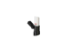 Abbacchiatore elettrico a batteria Dualcomb 355L Volpi 12V pettini contrapposti