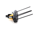 Abbacchiatore elettrico a batteria Giulivo 4YOU 706 Volpi telescopico 12V
