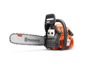 Motosega Husqvarna 450 S a scoppio 50,2cc barra 45cm professionale multiuso