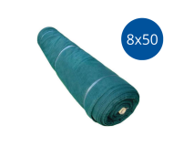 Viridex Filet en rouleau pour la récolte des olives 8x50 mt anti-épines et anti-déchirure 85 grammes sqm