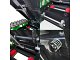 Motocarriola cingolata TecnoK Richmond 8500M 252cc 500kg 3+1 marce ribaltabile