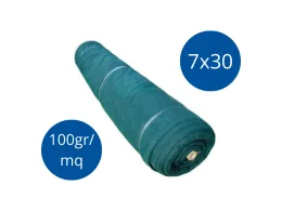 Galli Rotolo rete raccolta olive Galli 7x30 mt antispina antistrappo 100 gr/mq