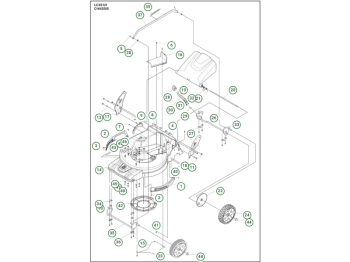 Chassis LC 551iV