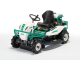 Trattorino tagliaerba falciatutto Orec RM982F 4WD Kawasaki 726cc 97,5cm