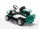 Trattorino tagliaerba falciatutto Orec RM982F 4WD Kawasaki 726cc 97,5cm