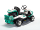 Trattorino tagliaerba falciatutto Orec RM982F 4WD Kawasaki 726cc 97,5cm