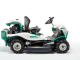 Trattorino tagliaerba falciatutto Orec RM982F 4WD Kawasaki 726cc 97,5cm