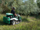 Trattorino tagliaerba falciatutto Orec RM982F 4WD Kawasaki 726cc 97,5cm