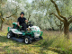 Trattorino tagliaerba falciatutto Orec RM982F 4WD Kawasaki 726cc 97,5cm