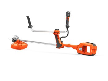 Husqvarna Decespugliatore Husqvarna 520iRX a batteria, 36V, con impugnatura a U