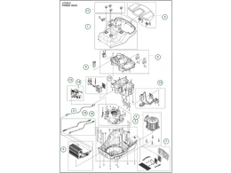 Husqvarna Power head LC 551iV