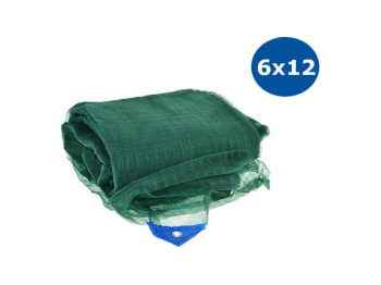 Galli Filet récolte olives Galli 6x12m antiepine antidéchirure 85/90g œillets