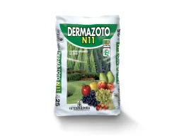 Organazoto Concime organico azotato N 11 Bio Dermazoto 25kg Organazoto
