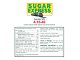 Proprietà del fertilizzante Sugar Express 4-10-40 Informazioni tecniche e proprietà del concime Biogard Sugar Express per aumentare il grado Brix