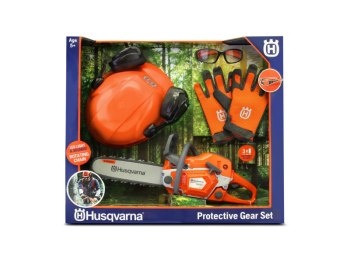 Husqvarna Motosega 550 XP con Kit DPI Husqvarna