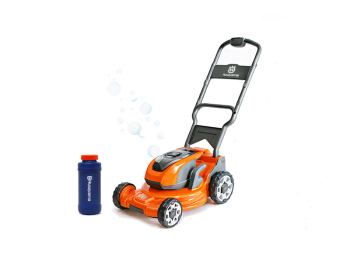 Husqvarna Tagliaerba giocattolo sparabolle Husqvarna