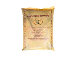 Agrifer Amendement organique Vermicompost fumier bovin Aventino Humus sac 20kg