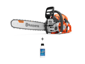 Husqvarna Tronçonneuse Husqvarna 564 XP Fuel Inject : Puissance 70cc en Corps 50cc