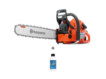 Husqvarna 365 tronçonneuse 71cc barre 45cm moteur X-Torq poids 6.4kg chaîne H42