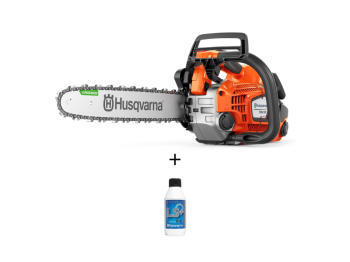 Husqvarna Husqvarna T540XP Mark III 39.1cc AutoTune 3.0 tronçonneuse 30cm bar 20.2 m/s