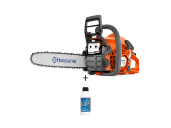 Husqvarna Tronçonneuse Husqvarna 135 Mark II 38cc 38cc Oregon bar 35cm X-Torq Air Injection chainsaw