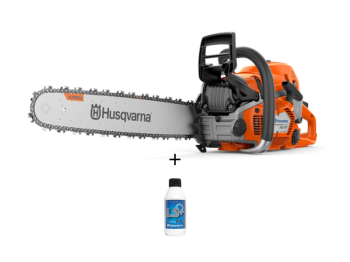 Motosega Husqvarna 562 XP 59.8cc 4.7Hp Barra 45cm X-Torq emissioni ridotte