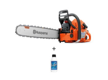 Husqvarna 372 XP tronçonneuse 45cm bar 70.7cc moteur 4.1 kW chaîne X-CUT C85 6.6kg