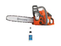 Husqvarna Husqvarna 120 Mark II tronçonneuse à essence 35cm barre 1.4 kW 4.85 kg