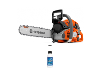 Motosega a scoppio Husqvarna 560 XP 59.8 cm³ 3.5 kW barra 45cm autoTune X-Torq