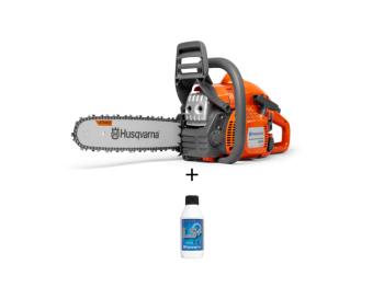 Motosega Husqvarna 435 II a scoppio barra 38cm 40.9cc 1.6kW catena H30