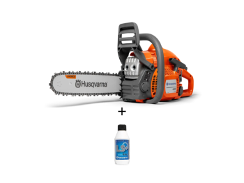 Husqvarna Motosega a scoppio Husqvarna 440 II 40.9cc 1.8kW barra 38cm peso 4.4kg