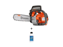 Husqvarna Husqvarna T540XP II 1,8 kW barre 30 cm cylindrée 37,7 cm³ poids 3,9 kg