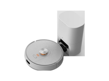 Vinco Robot aspirapolvere 40181 Scrappi 3 in 1 Vinco 5000Pa Lidar 120min 300ml