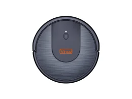 Vinco Robot aspirateur Scubidù 40180 Vinco 3en1 1500Pa 200ml 28W base automatique