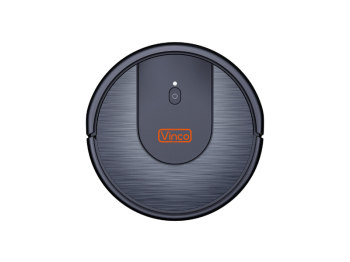 Vinco Robot aspirapolvere Scubidù 40180 Vinco 3in1 1500Pa 200ml 28W base automatica