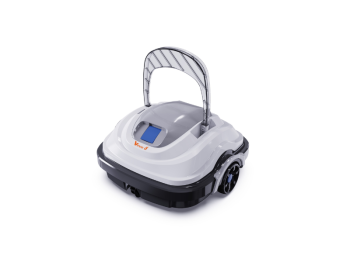 Robot piscina senza fili 40601 Vinco Sirena CF45CL 30W 250mq 50min autonomia