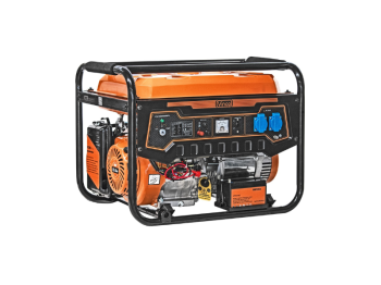 Generatore benzina AG-HA-6500 A/E 60124 Vinco 5.0KW monofase AE