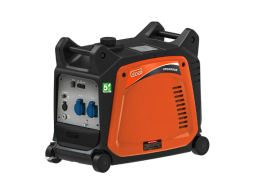 Vinco Générateur inverter 60157 QL3000 Vinco i 3.0KW monophasé démarrage électrique