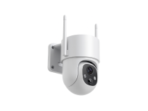 Vinco Videocamera WiFi Vinco 30010 3MP 2K Ultra HD batteria 5200mAh visione notturna