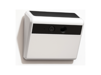 Videocamera solare Vinco 30030 3MP 2K Ultra HD WiFi batteria 6600mAh LED