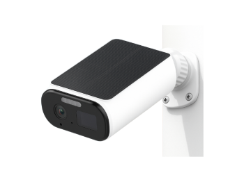 Vinco Videocamera solare Vinco 30040 3MP 2K Ultra HD WiFi batteria 5200mAh LED