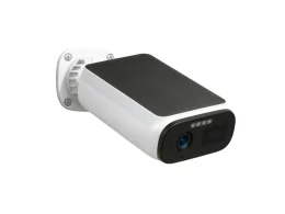 Vinco Videocamera solare Vinco 30050 4MP 2.5K Ultra HD WiFi batteria 10400mAh LED