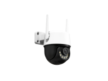 Vinco Videocamera 30100 Vinco 3MP 2K Ultra HD WiFi motorizzata cablata interni/esterni
