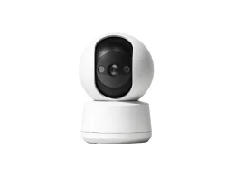 Vinco Caméra Vinco 30130 3MP 2K WiFi motorisée LED audio alarme intérieur