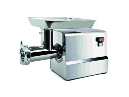 Reber Hachoir à Viande Professionnel Reber 20130N N. 32 1200W Inox