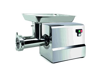 Reber Tritacarne Professionale Reber 20130 N 1200W N. 32 in Acciaio Inox
